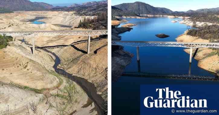 Drought or no drought? California left pondering after record winter deluge