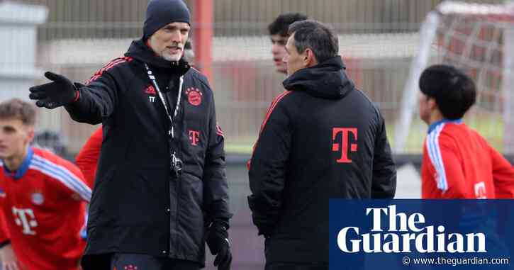 Thomas Tuchel has chance to prove his staying power at Bayern Munich | Jonathan Liew
