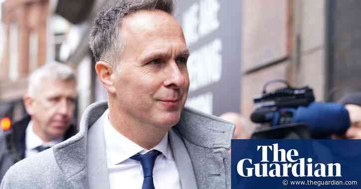 How 149 seconds of grainy footage made the case for Michael Vaughan