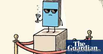 Tom Gauld on the power of TikTok – cartoon