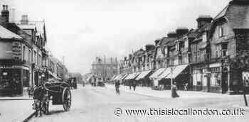 Bakers in Station Road, Chingford, facing an uncertain future