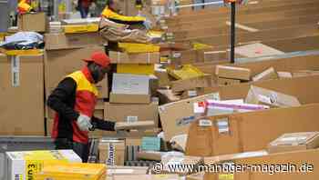 Deutsche Post: Ver.di-Mitglieder stimmen Post-Tarifvertrag zu