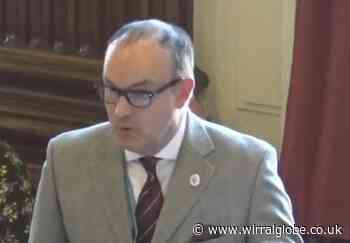 Wirral councillor claims 'dark forces' behind his deselection