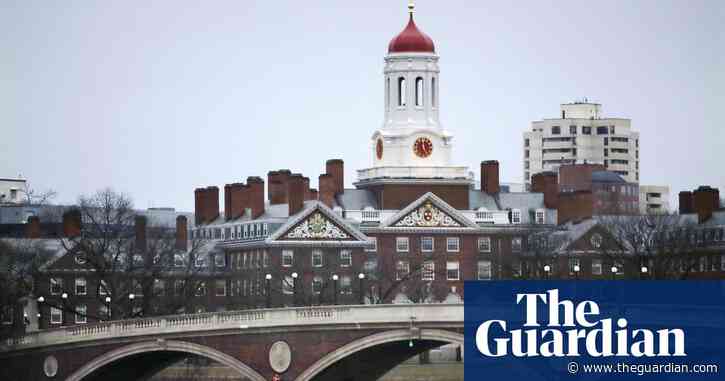 Harvard professor’s fossil fuel links under scrutiny over climate grant