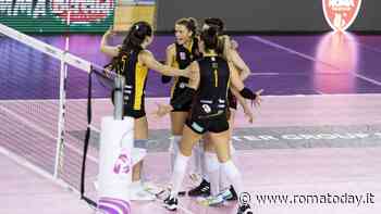 Pool Promozione A2: tappa piemontese per la Roma Volley Club