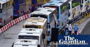 Dover port officials ‘deeply frustrated’ with coach delays
