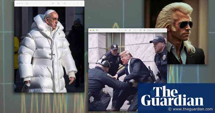 Misinformation, mistakes and the Pope in a puffer: what rapidly evolving AI can – and can’t – do