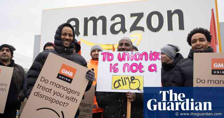 Amazon workers in Coventry announce six new strike dates