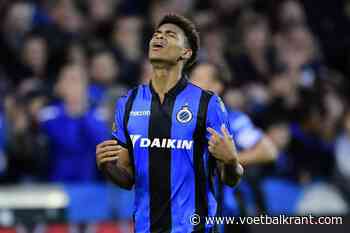 Voormalig jeugdproduct van Club Brugge is slachtoffer van de transferhandel