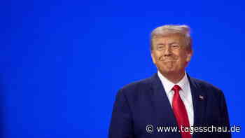 Die Fehltritte des Donald Trump