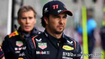 Perez rues 'terrible day' as Red Bull investigate car issue