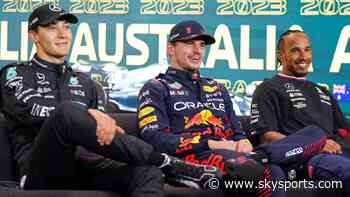 Hamilton and Russell hunting Melbourne win after 'dream' Saturday