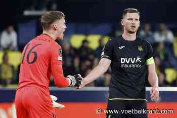 Jan Vertonghen twijfelt aan zijn toekomst bij Anderlecht