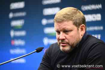 Vanhaezebrouck en zijn spelers krijgen na zware opdoffer de kans om te bewijzen dat ze op schema zitten voor top 4