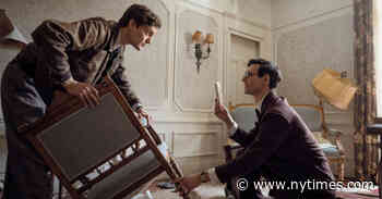 Netflix’s ‘Transatlantic’ Tells of World War II Rescues