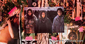 ‘Yellowjackets’ Shows Us the Teenage Girlhood We Were Hungry For