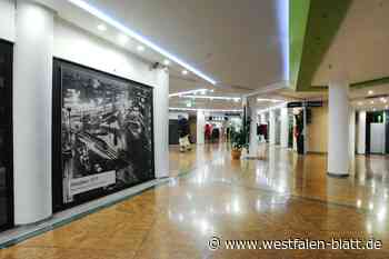 Bielefeld Jahnplatz-Forum Tedi