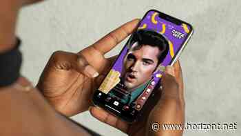 Styleheads Berlin: So bewirbt ein KI-Elvis die neuen Churros von Cookie Bros.