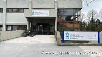 Augsburgs Staats- und Stadtbibliothek eröffnet in der Schillstraße