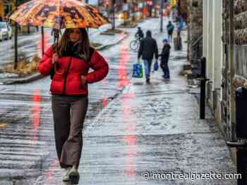 Montreal weather: A sweet breath of spring in the air