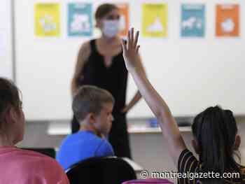 Bianca Ferrara: COVID changed everything — except the school curriculum