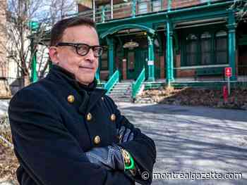 As the clock ticks, historic Fulford Residence decays