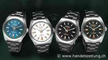 Preis für Rolex-Uhr Milgauss steigt auf dem Graumarkt rasant