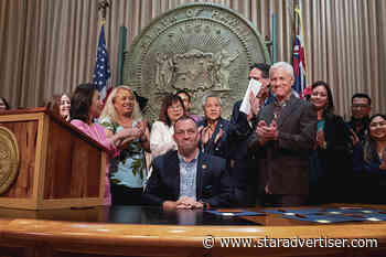 Open government laws aim to restore public trust