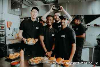 YouTubers The Sidemen to open Sides in Market Place Harrow