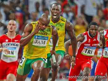 Photographic Memory: Stroke of good luck led to unique picture of Usain Bolt
