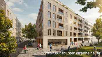 Richtfest für weitere 52 neue Wohnungen im Ulmer Dichterviertel gefeiert