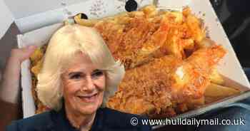 We tried the East Yorkshire chippy good enough for a queen