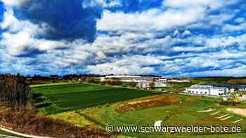 Nagolder Eisberg: Ist das die letzte Erweiterung des INGparks?