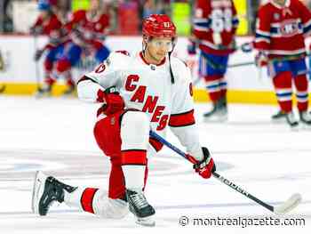 April 1, 2023: Hurricanes at Canadiens — five things you should know