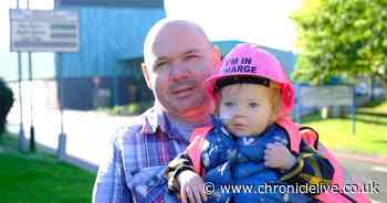 Dad of toddler who needs heart transplant to be consulted by Government about organ donation