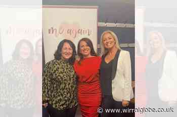 Me Again fundraiser hosted by Brookside actress, Suzanne Collins