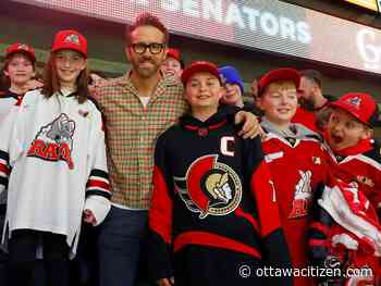 Today's letters: Keep the Senators in Kanata, build affordable housing or a park at LeBreton Flats