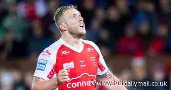 Jordan Abdull's early career criticised as Jon Wilkin heaps praise on Hull KR star