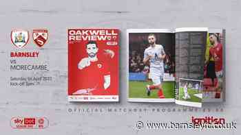 OAKWELL REVIEW | MORECAMBE