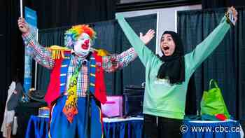 Visit to Brandon's winter agricultural fair gives newcomers a taste of Prairie culture