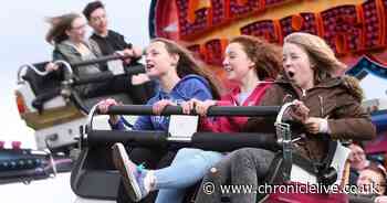 Spanish City Funfair to return for Easter with rides, games and free family entertainment