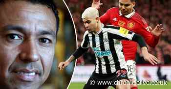 Nobby Solano underlines major advantage Newcastle United have over Man United this weekend