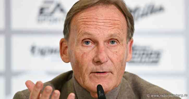 Watzke wegen Infekts nicht beim Gipfeltreffen dabei