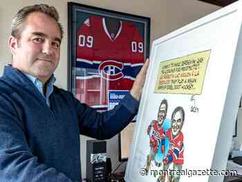 Canadiens owner Geoff Molson still involved in hockey operations