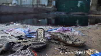 Tote nach Massenpanik bei Spendenverteilung in Pakistan