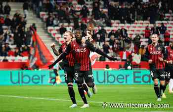 "Je peux revenir plus fort": entretien avec le joueur de l'OGC Nice Nicolas Pepe, blessé depuis plusieurs mois