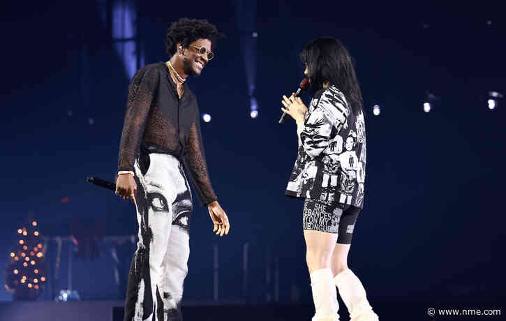 Labrinth and Billie Eilish to reportedly release new ‘Euphoria’ song ‘Never Felt So Alone’