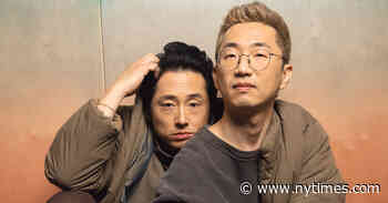 In ‘Beef,’ Road Rage Is Only the Beginning