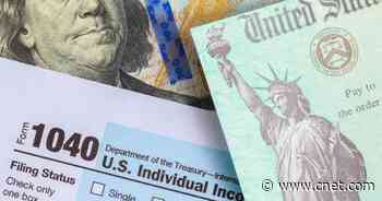 When Are Taxes Due This Year? Where Has the Filing Deadline Been Extended?     - CNET