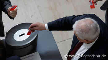 Bundestagsabstimmungen: Linke und AfD fehlen am häufigsten